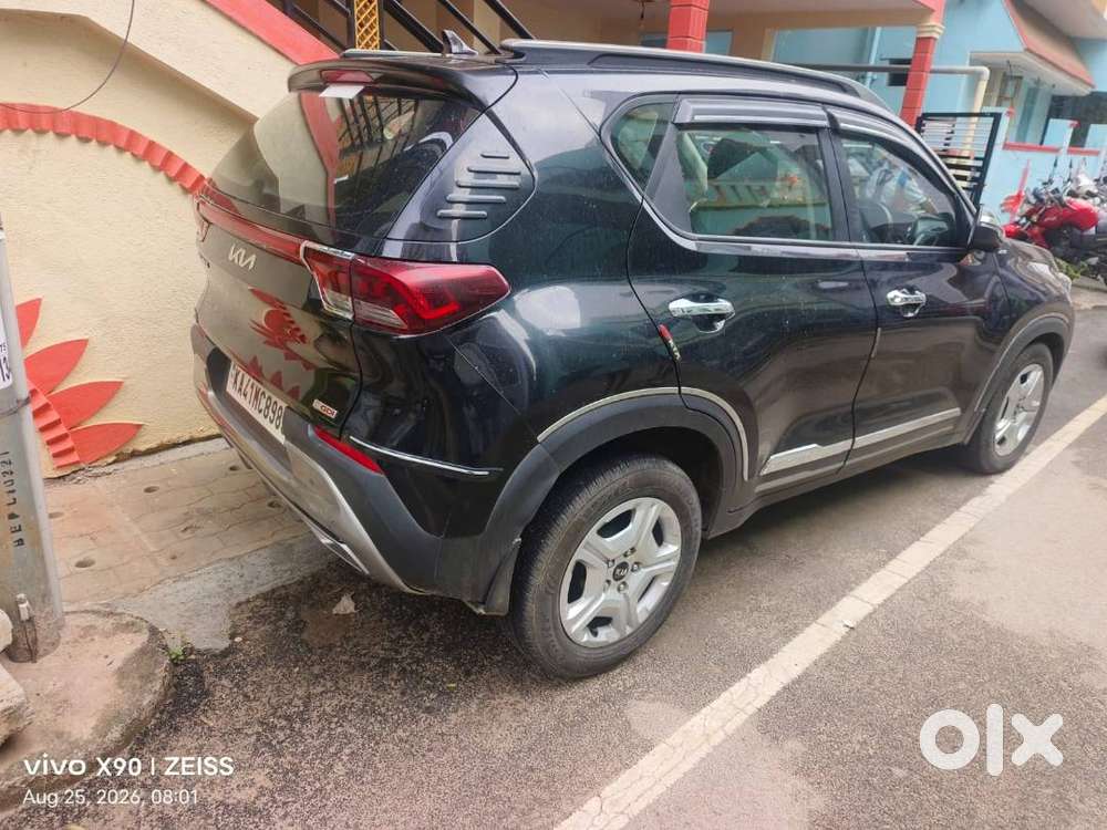 Kia Sonet Gtx 2020