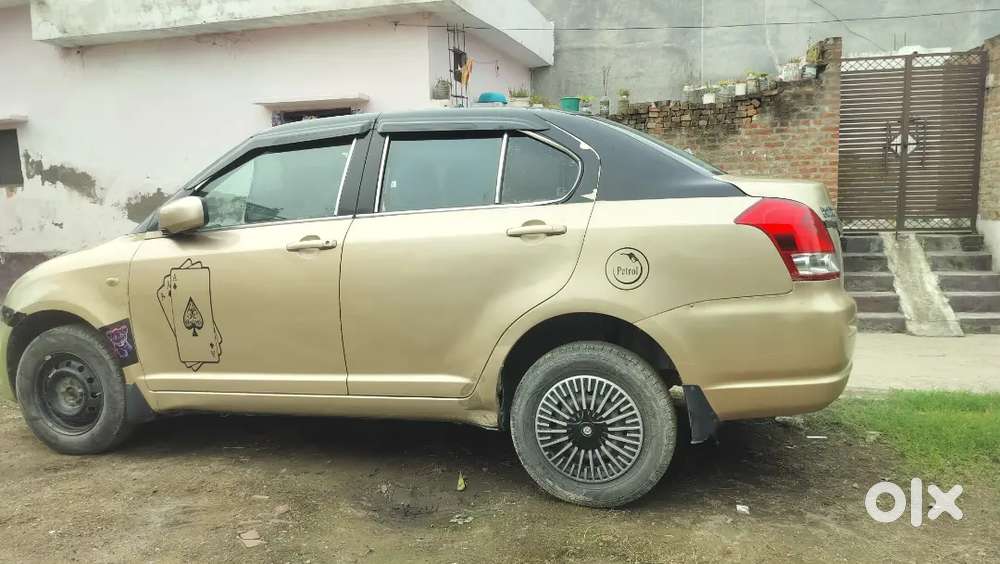 Maruti Suzuki Dzire 2009 Petrol Automatic