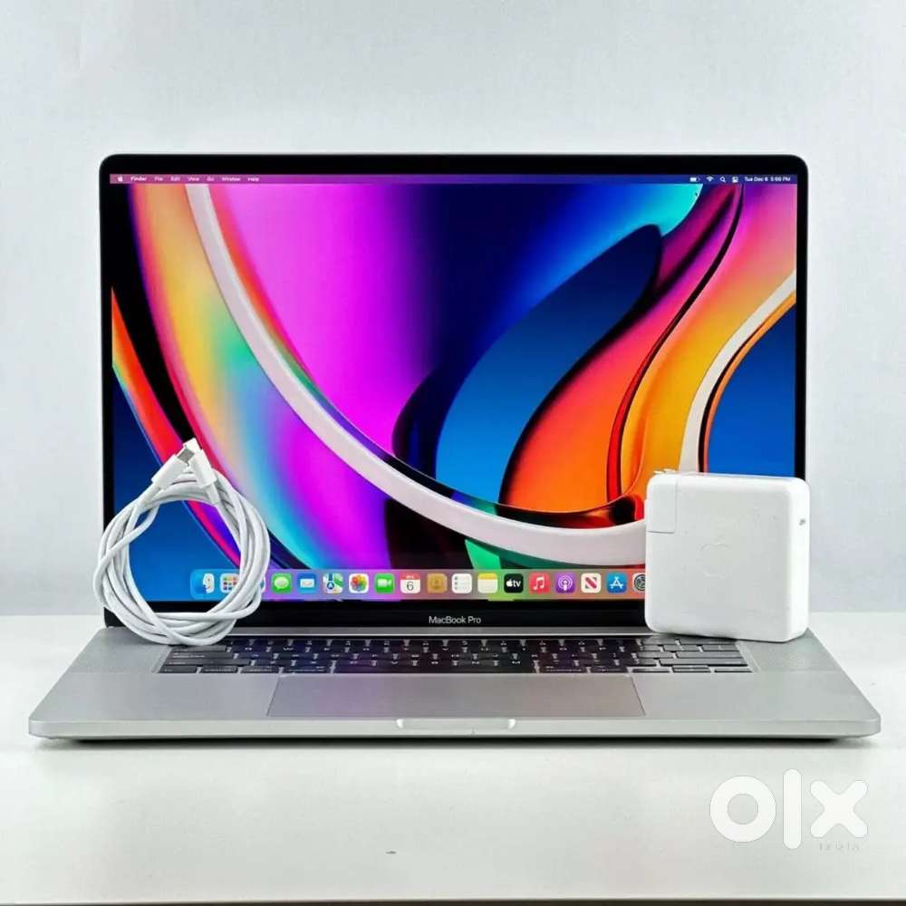 Apple MacBook Pro A2141 2019 16 2.4GHz I9-9 Gen. 32GB RAM 512GB