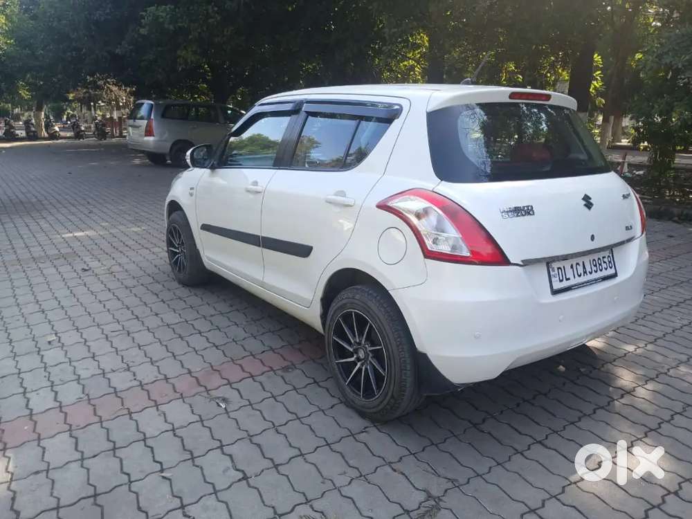Maruti Suzuki Swift 2016 Petrol 19790 Km Driven