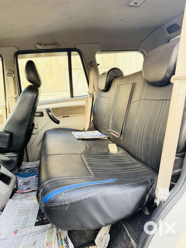 Mahindra Scorpio 1.99 S10, 2018, Diesel