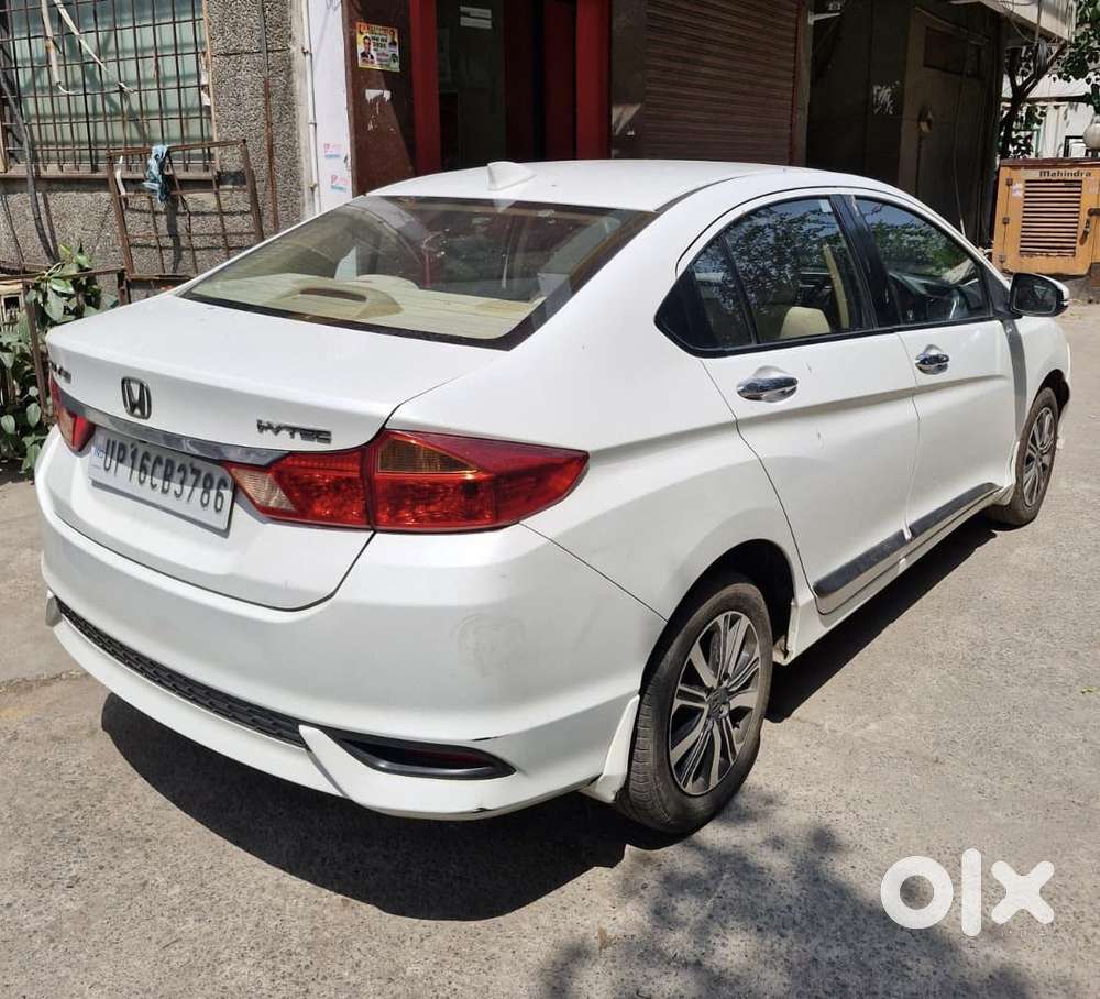 Honda City V At, 2019, Petrol
