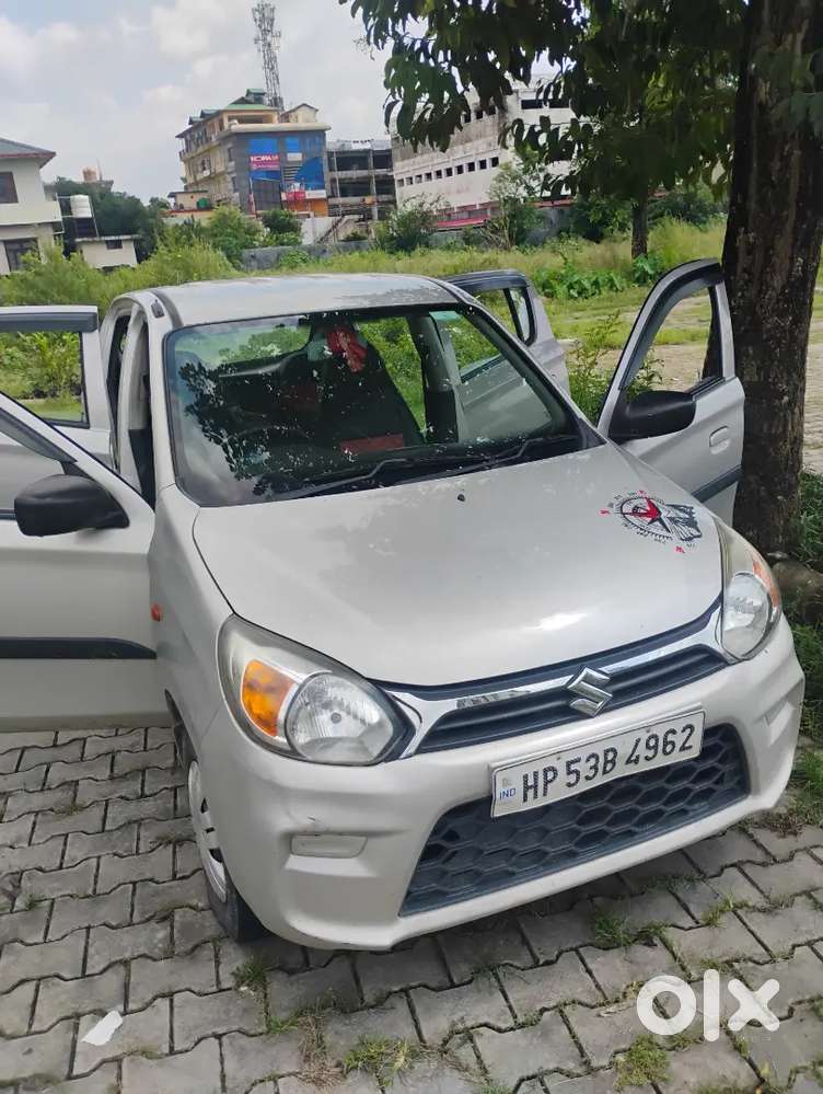 Maruti Suzuki Alto 800 2021 Petrol Manual