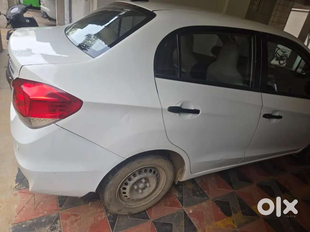 Honda Amaze 1.5 Mt 2015