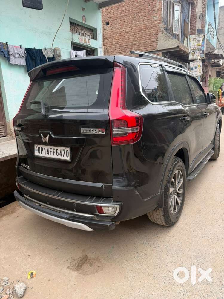 Mahindra Scorpio-n Diesel Well Maintained