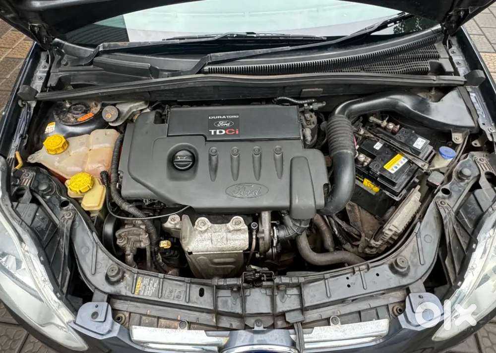 Ford Figo 1.4d Titanium Celebration Edition 2012   Single Owner