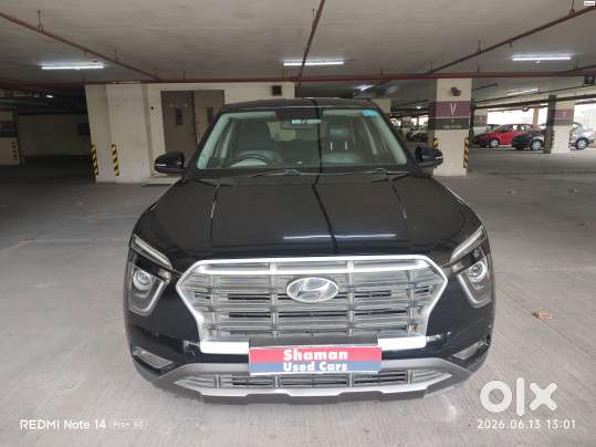 Hyundai Creta 1.4 Ex Diesel, 2022, Diesel