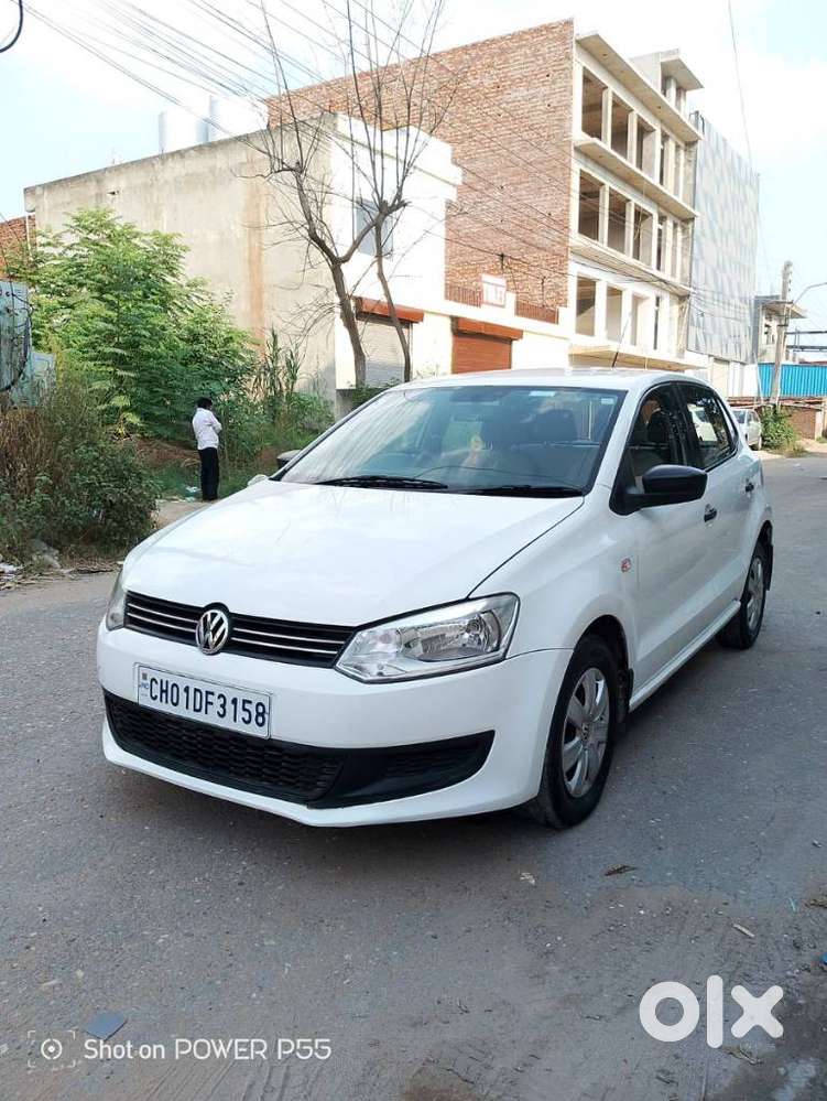Volkswagen Polo Petrol Comfortline 1.2l, 2011, Petrol