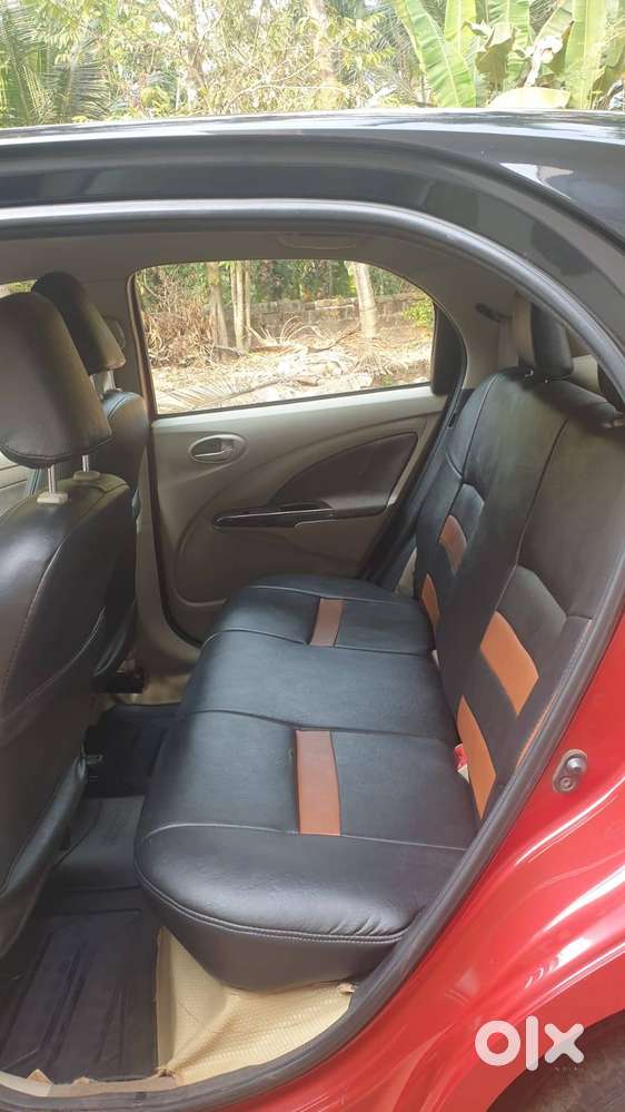 Toyota Etios Liva