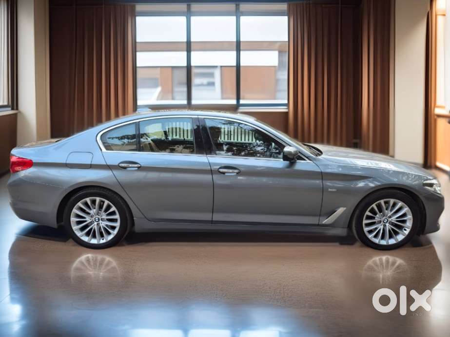 Bmw 5 Series 2.0 520d Luxury Line, 2017, Diesel