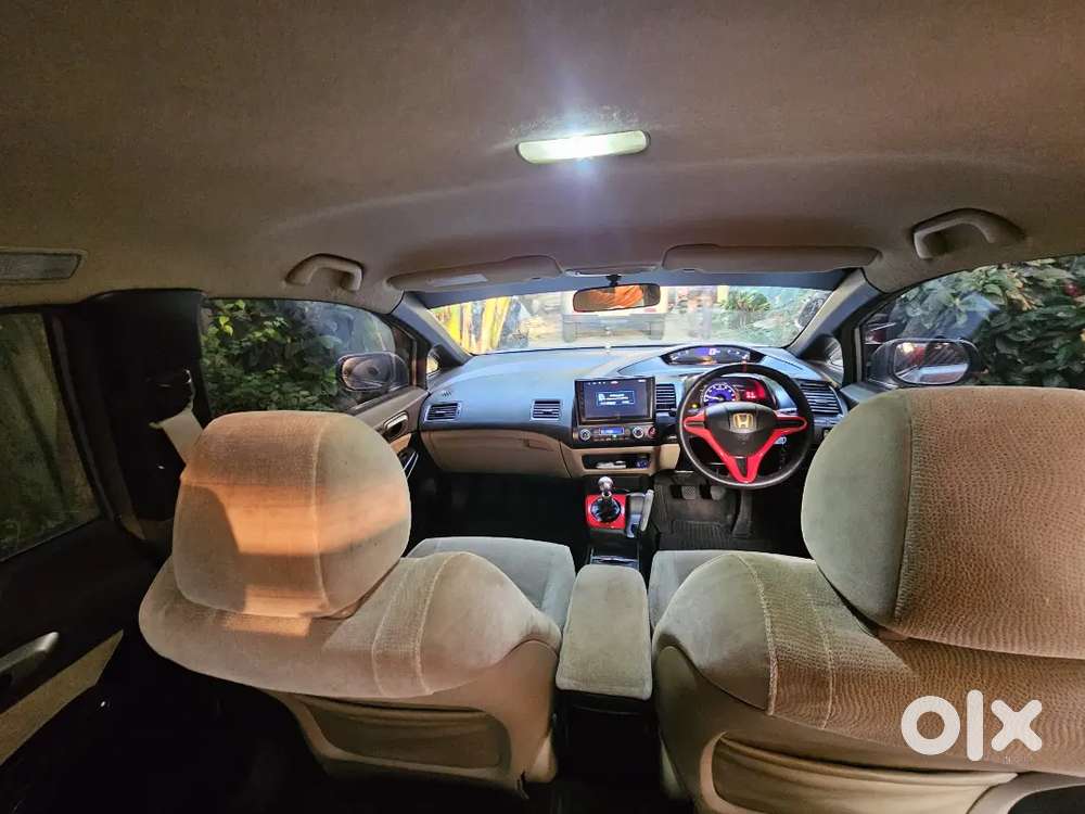Honda Civic 2007 Petrol Well Maintained