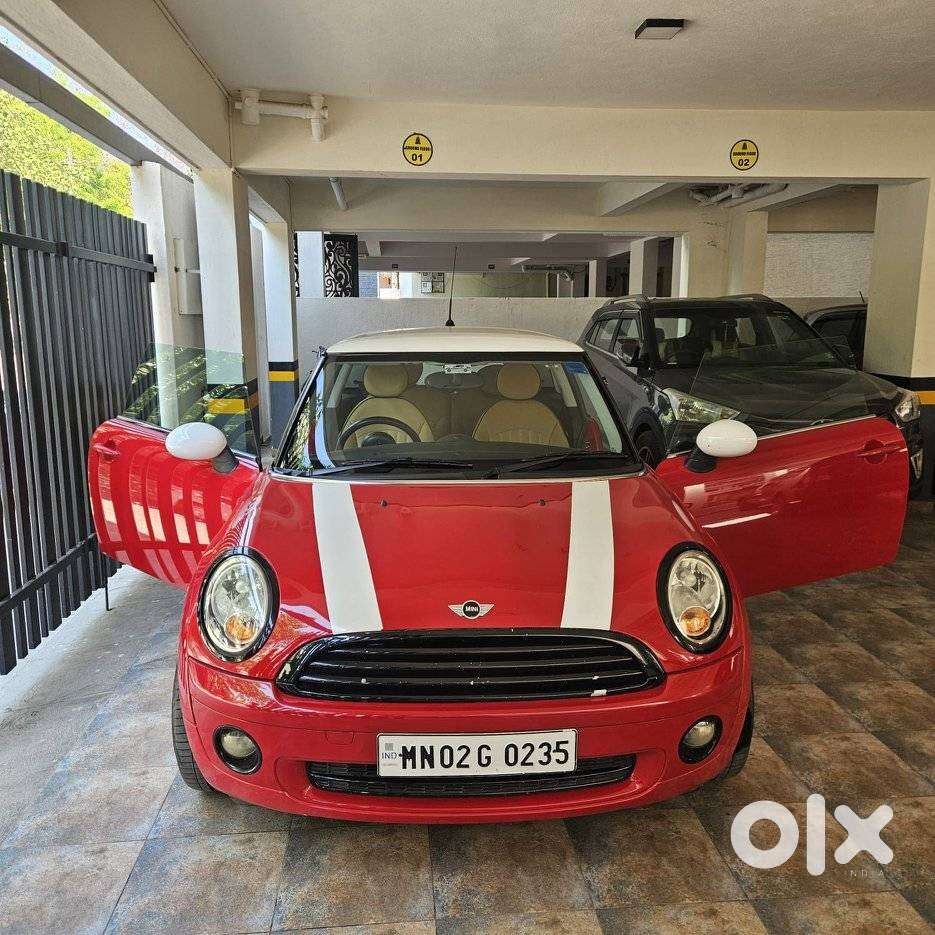 Mini Cooper 3 Door S, 2014, Petrol