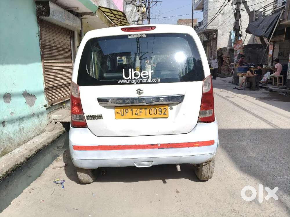 Maruti Suzuki Wagon R Flex Fuel 2016 Petrol 450000 Km Driven