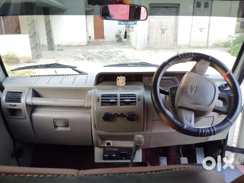 Mahindra Bolero 2016 2.5 Di