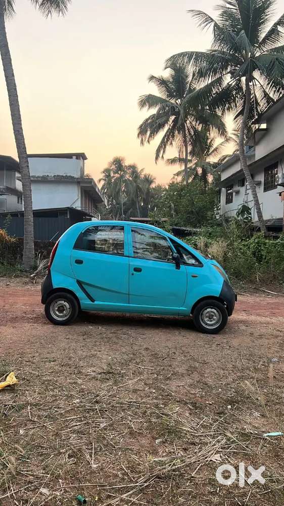 Tata Nano 2013