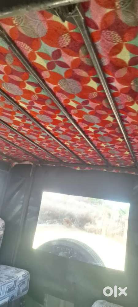Mahindra Jeep Cl 500 2002 Diesel