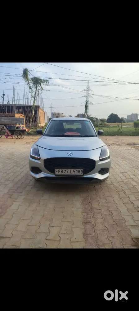 Maruti Suzuki Swift Lxi 2024