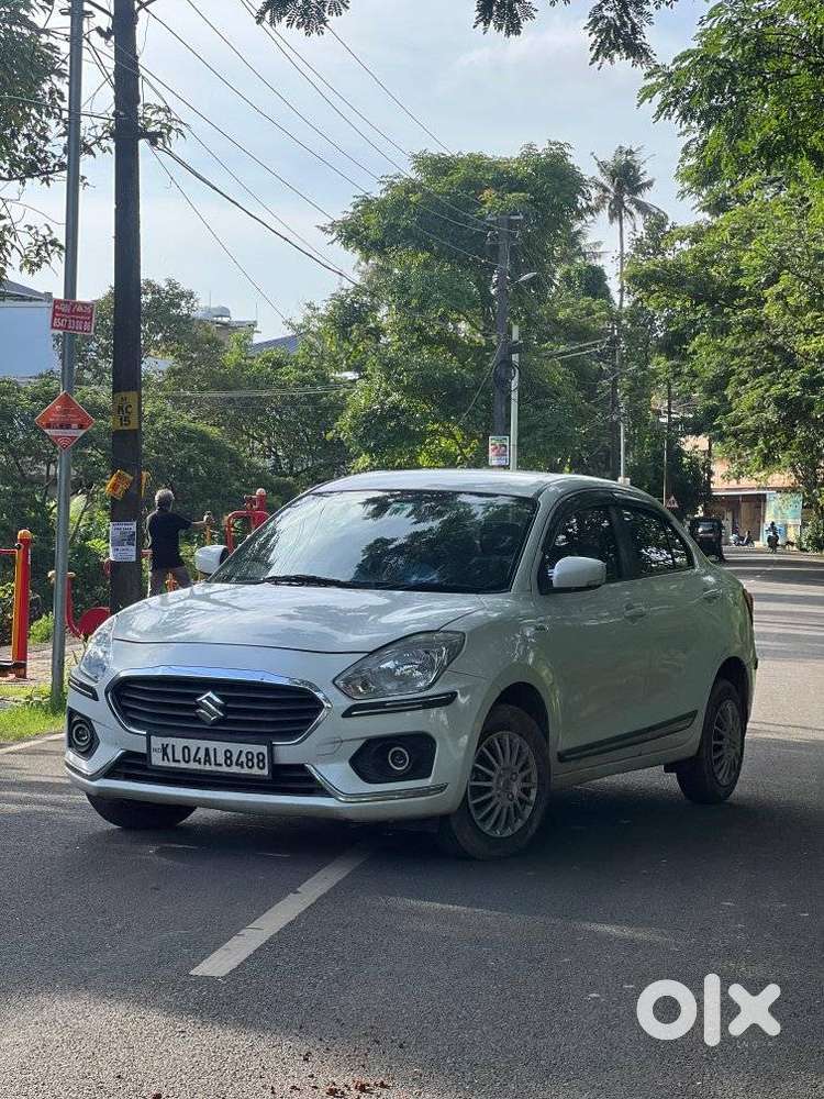 Maruti Suzuki Dzire Vdi, 2017, Diesel