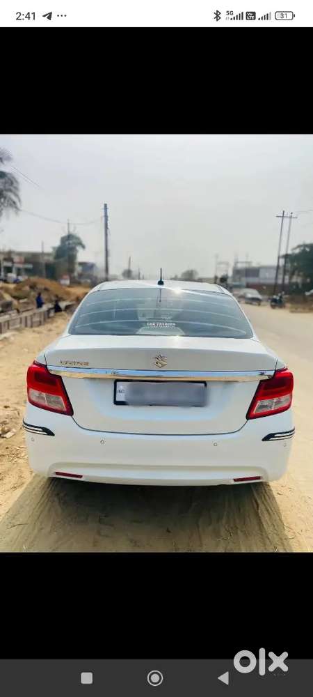 Maruti Suzuki Dzire 2020