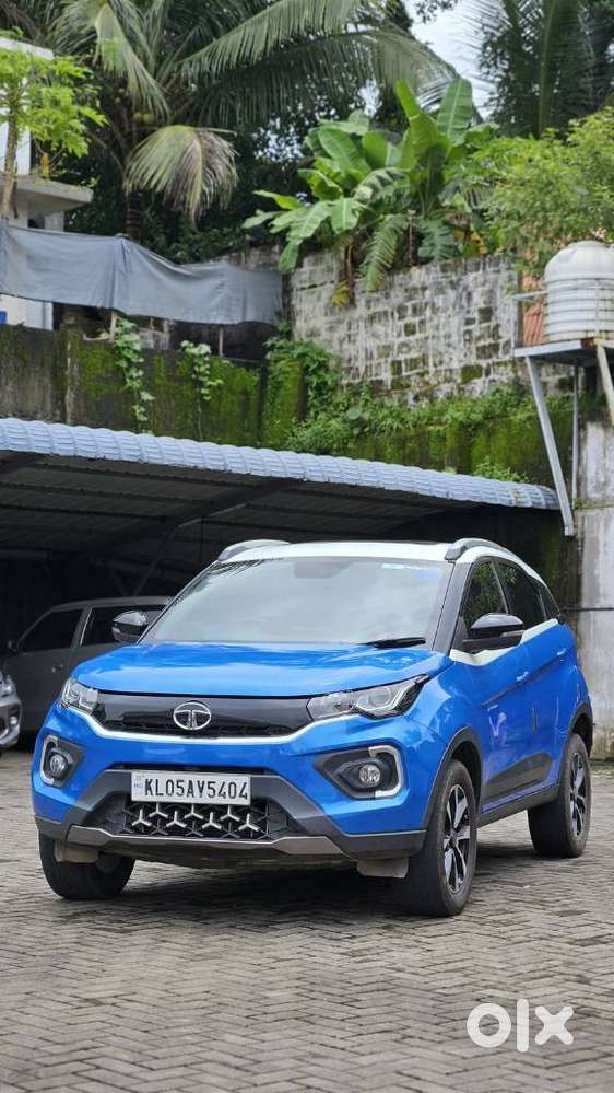 Tata Nexon 1.2 Revotron Xz Plus (o), 2020, Petrol