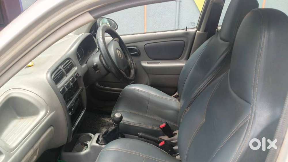 Maruti Suzuki Alto K10 Vxi (2011) Silver  Rc Valid Till Aug 2031