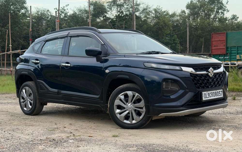 Maruti Suzuki Fronx Sigma 1.2 Mt, 2024, Petrol