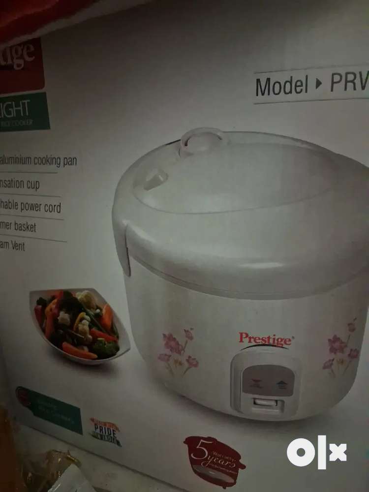 Brand new Prestige delight electric rice cooker Kitchen Other Appliances 1795687661