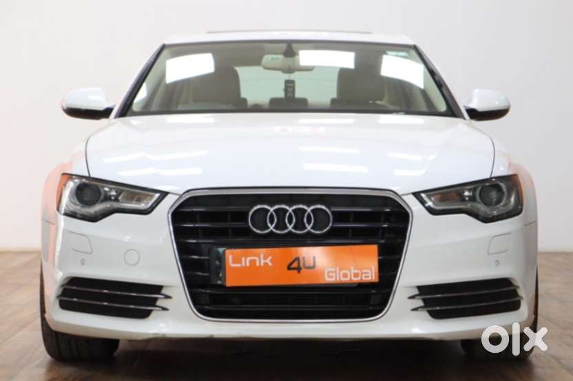 Audi A6 2.0 Tdi Premium Plus, 2013, Diesel