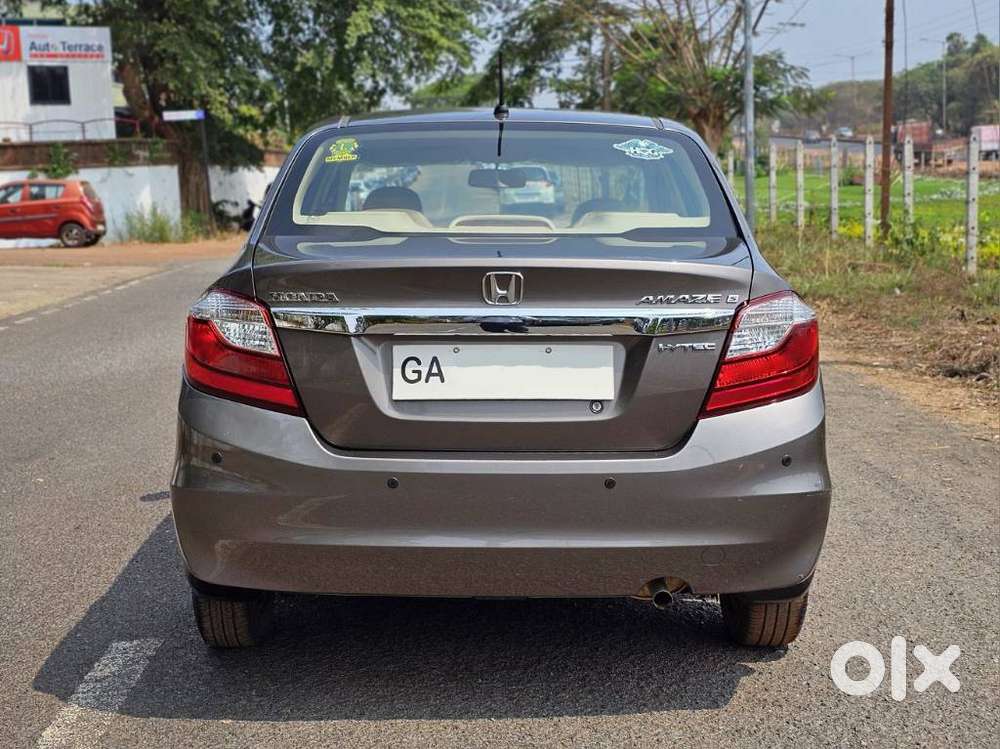 Honda Amaze S 1.2 Petrol Mt, 2017, Petrol