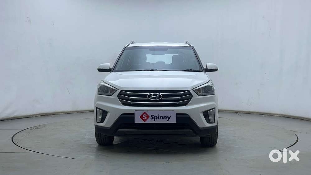 Hyundai Creta 1.6 Sx Plus Petrol At, 2016, Diesel