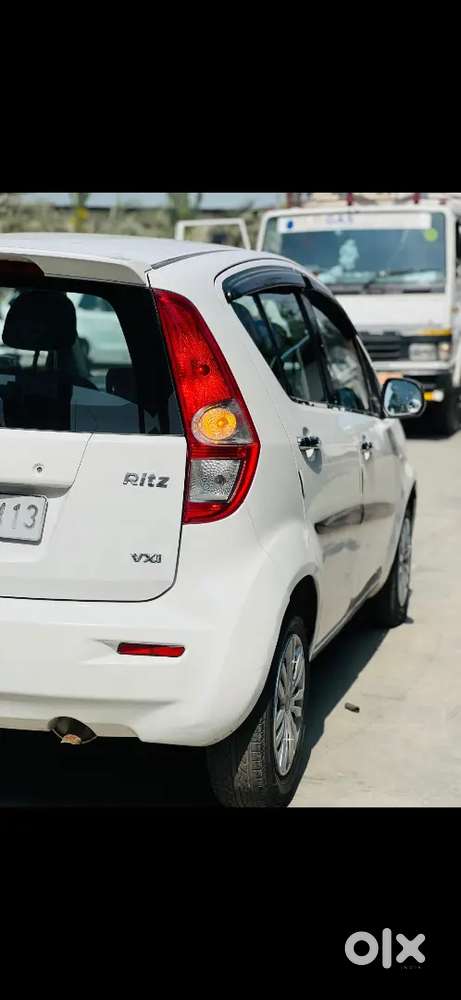 Brand New Condition Car Ritz Vxi