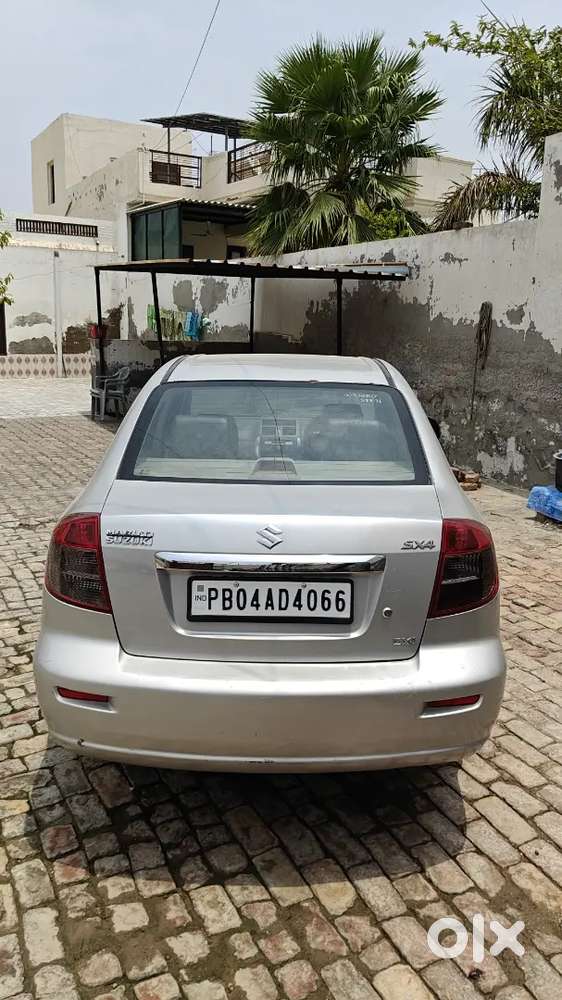 Maruti Suzuki Sx4 2009 Manual Petrol