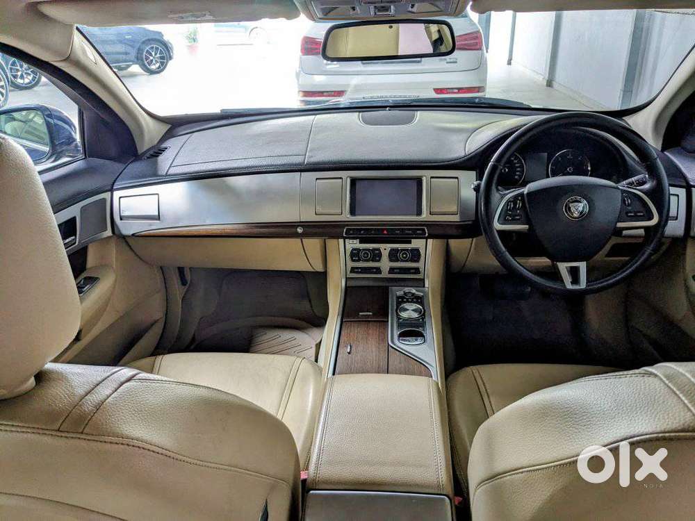 Jaguar Xf 2.2 Litre Luxury, 2015, Diesel