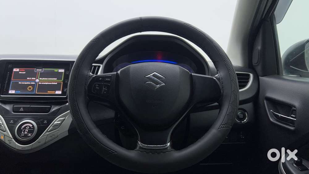 Maruti Suzuki Baleno 1.2 Alpha, 2017, Petrol