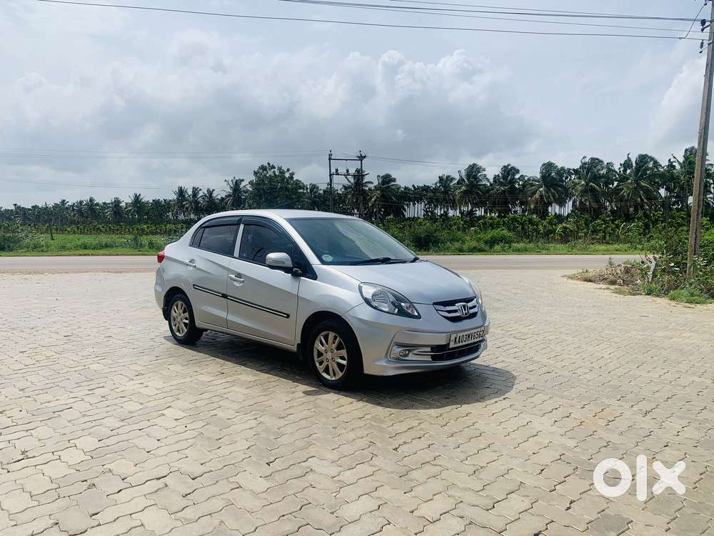 Honda Amaze Vx O Idtec, 2015, Diesel