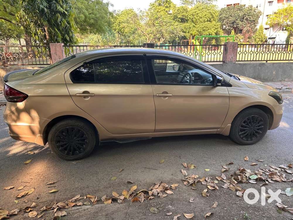 Maruti Suzuki Ciaz Vxi(o), 2015, Petrol