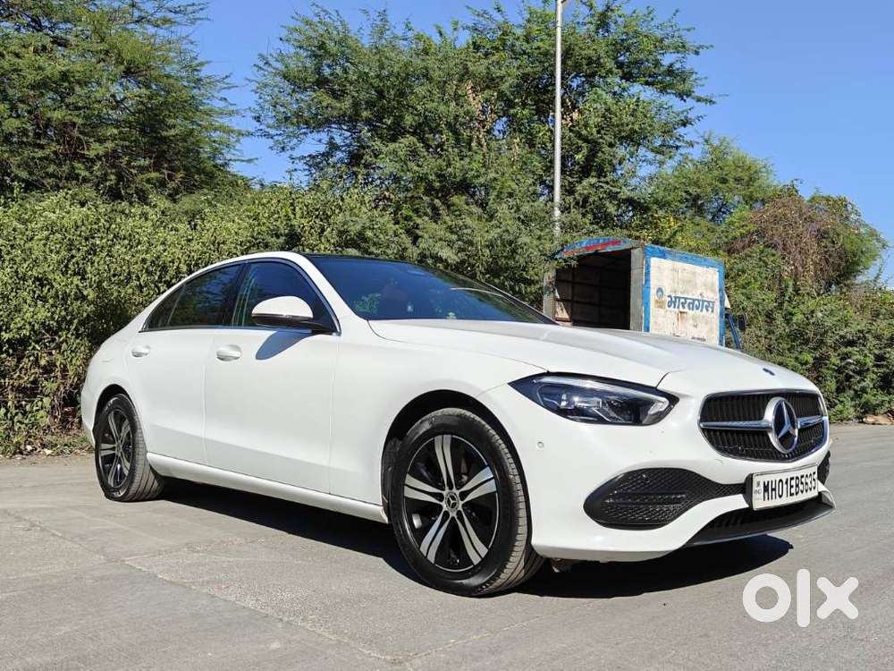 Mercedes-benz C-class C 220d, 2022, Diesel