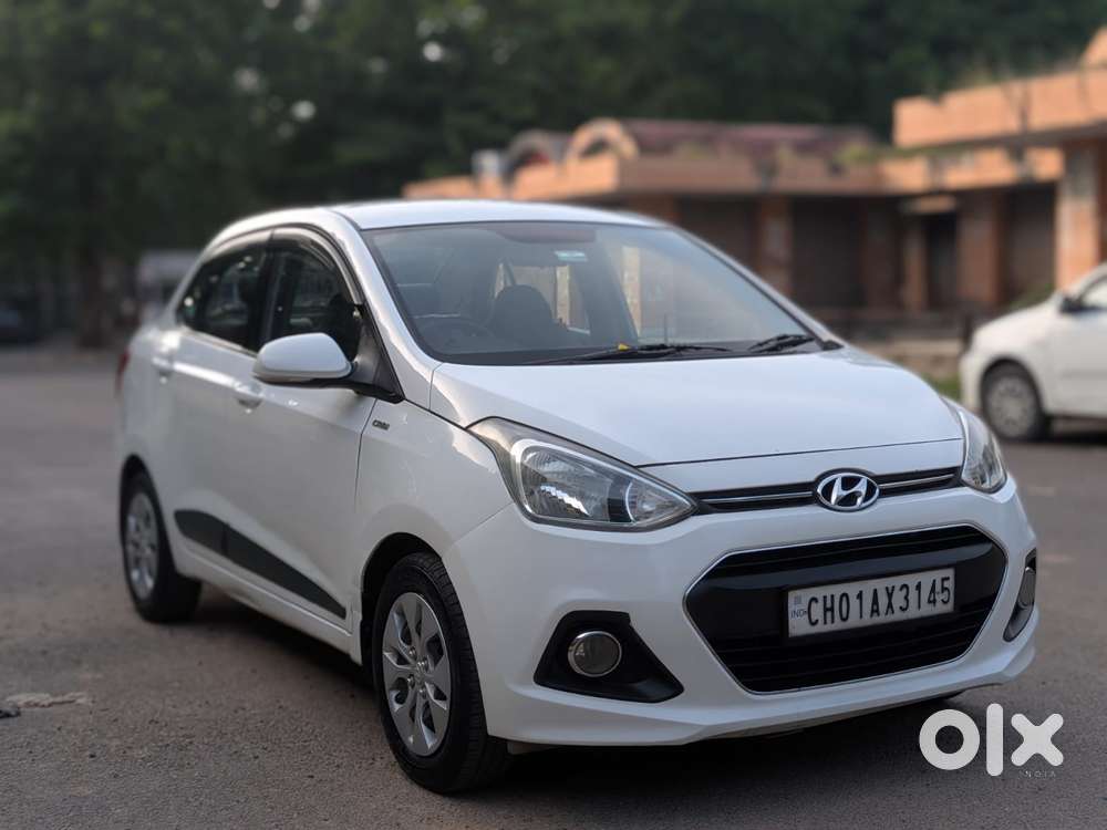 Hyundai Xcent S 1.2 (o), 2014, Diesel