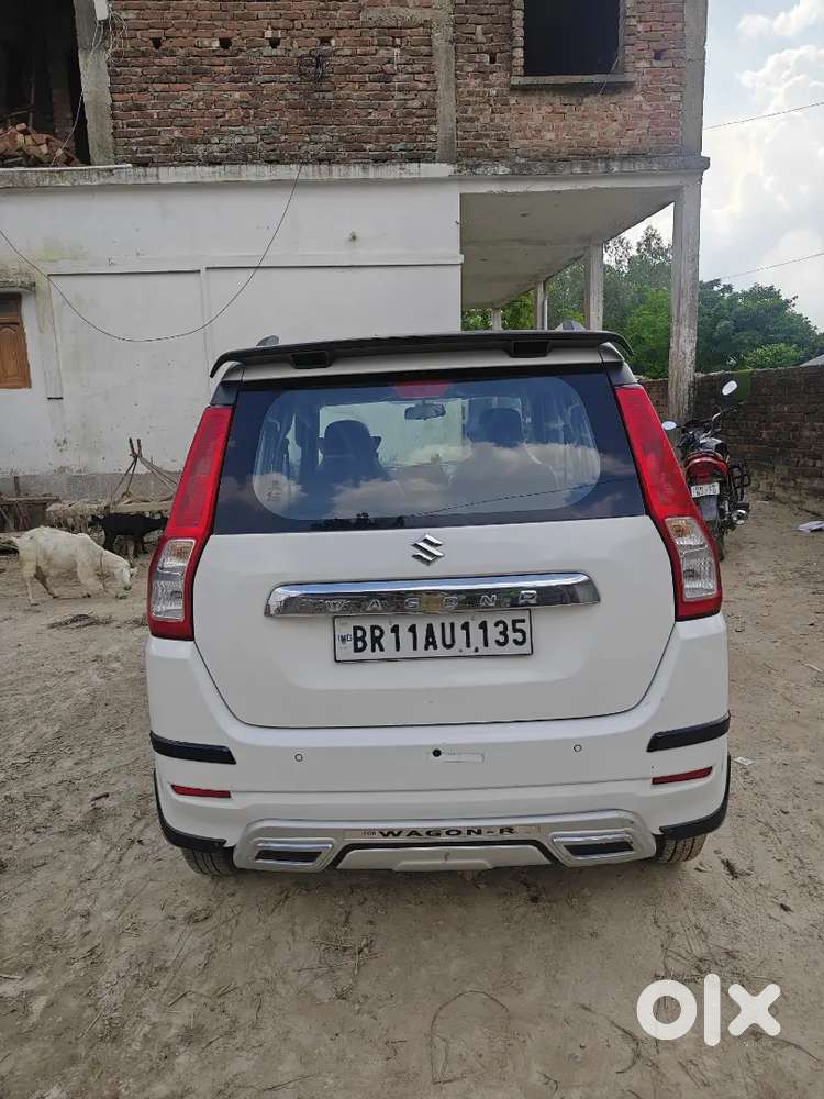 Maruti Suzuki Wagon R 2021 Variant Vxi