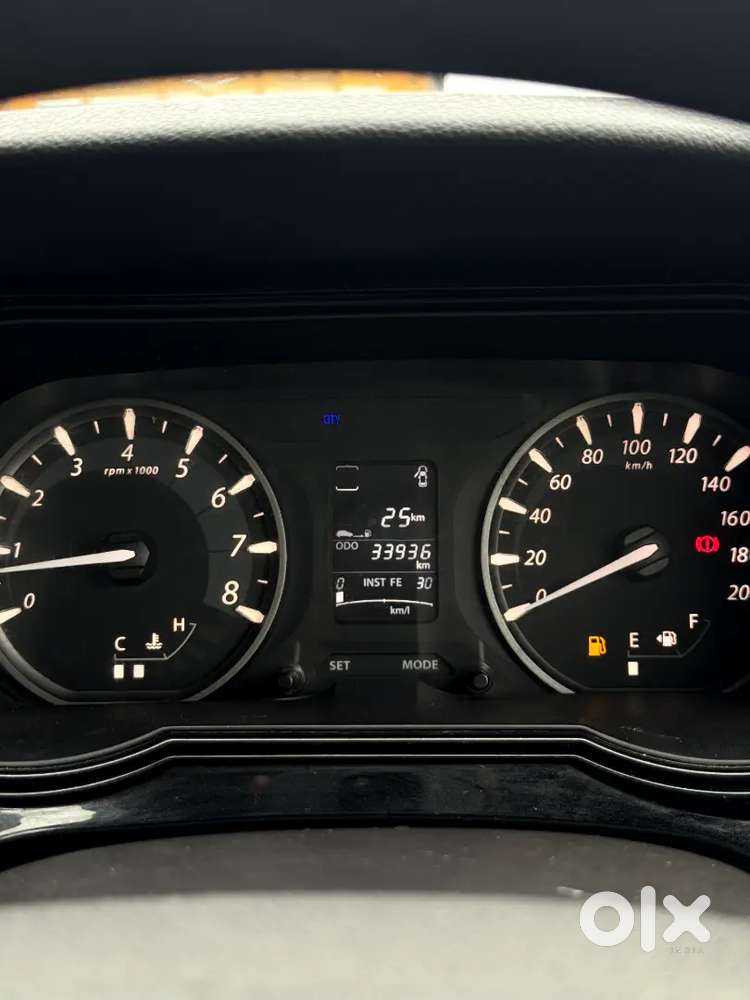 Tata Zest 1.2 Revotron Xe 2015