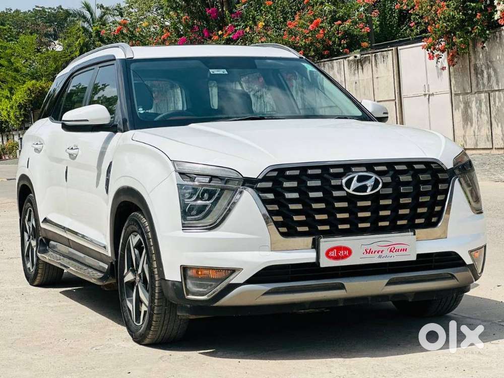 Hyundai Alcazar 1.5 Prestige Diesel Mt 6 Str, 2021, Diesel