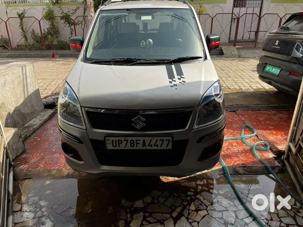 Maruti Suzuki Wagon R 1.0 2018