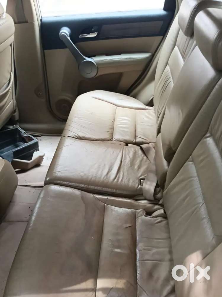 Honda Cr-v 2007 Petrol Mt