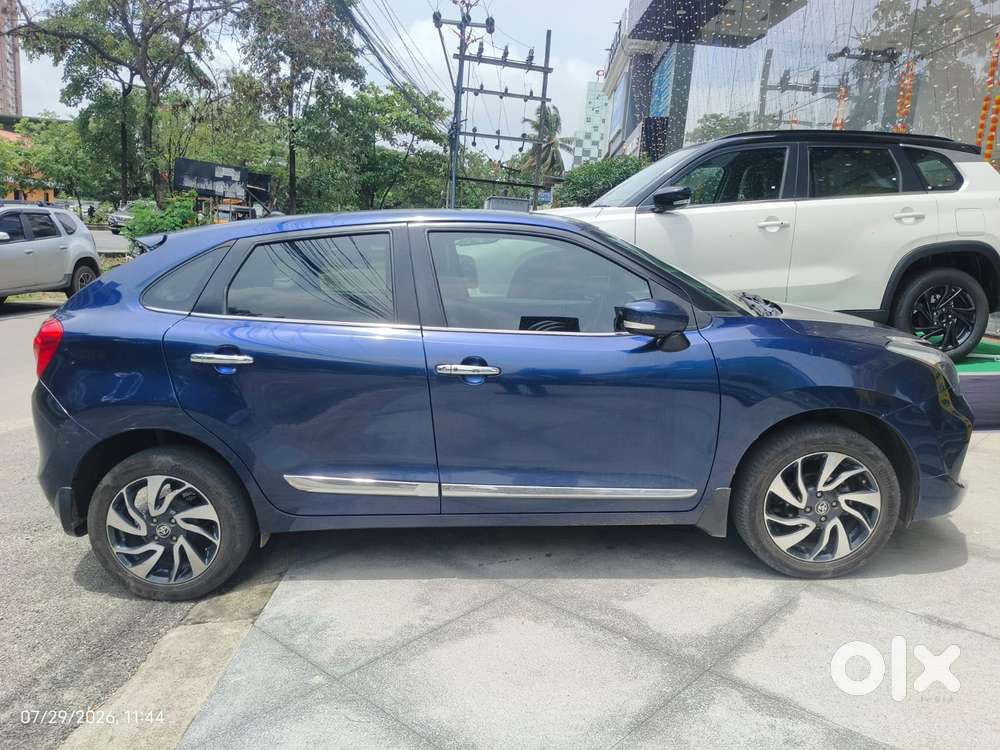 Toyota Glanza G, 2020, Petrol