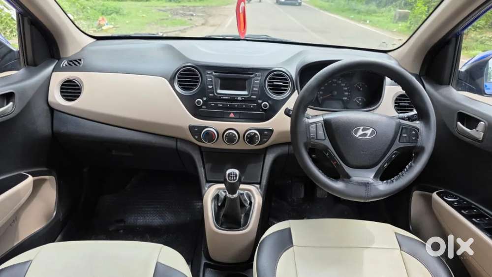 Hyundai Xcent Sx 1.2 (o), 2014, Petrol