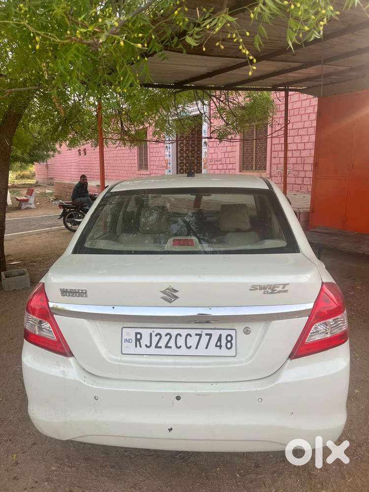 Maruti Suzuki Dzire 2020 Cng & Hybrids 102500 Km Driven