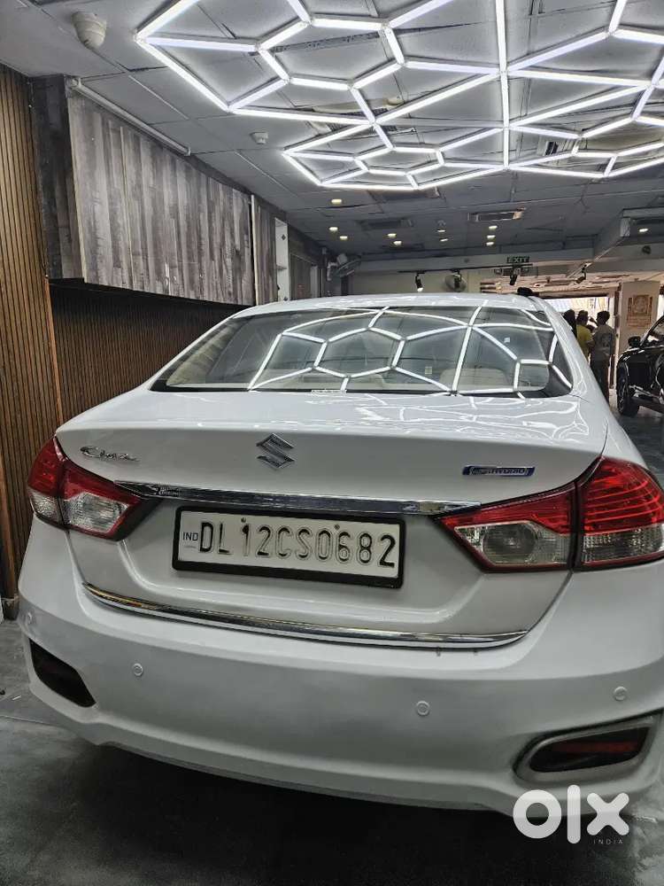 Maruti Suzuki Ciaz 2020 Car