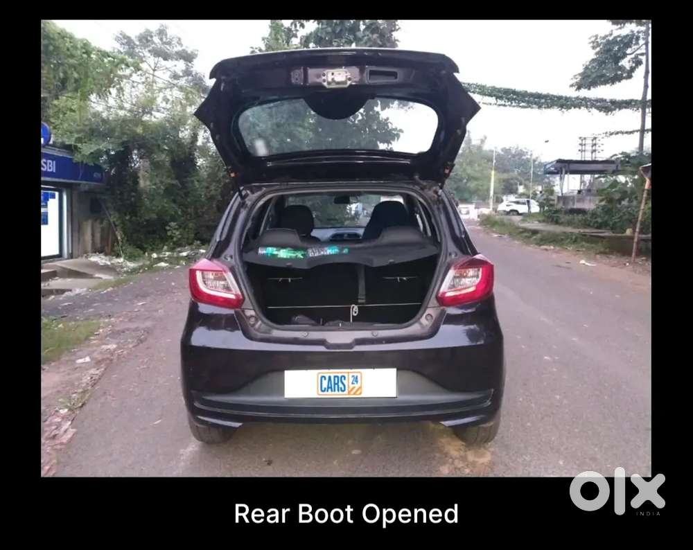 Tata Tiago 2022 Petrol 34000 Km Driven