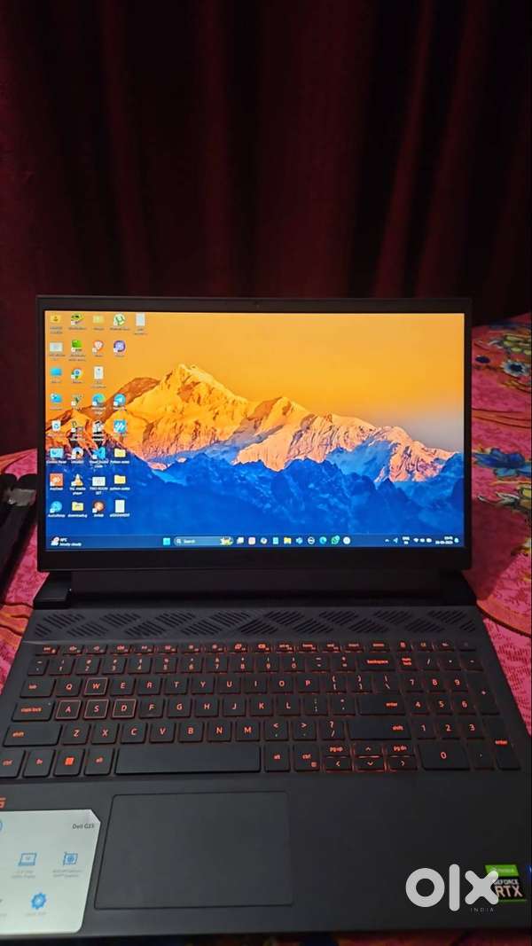 Device name	DELL Processor	12th Gen Intel(R) Core(TM) i5-1250