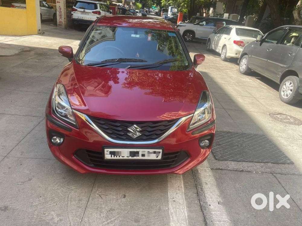 Maruti Suzuki Baleno Zeta, 2021, Petrol